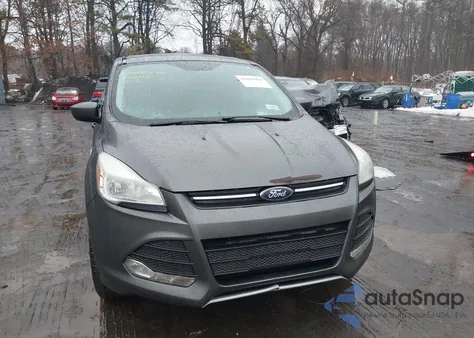 2016 Ford Escape Se from USA, damaged, VIN 1FMCU9GX6GUA71629